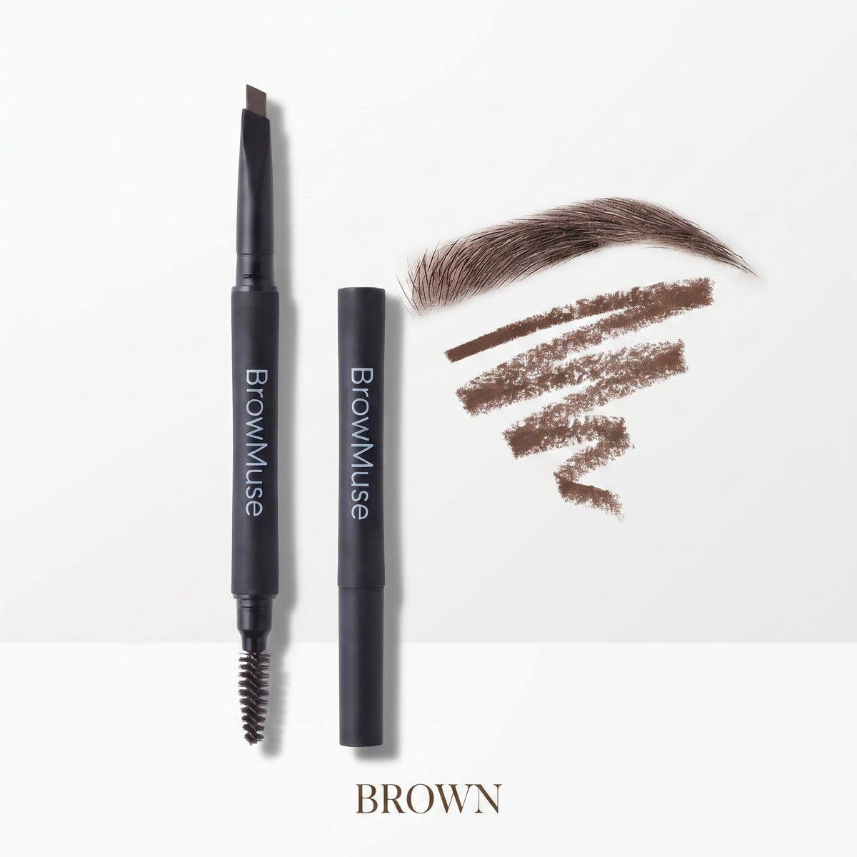 BrowMuse™- Hair Stroke Pencil 2.0