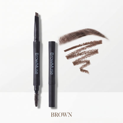 BrowMuse™- Hair Stroke Pencil 2.0