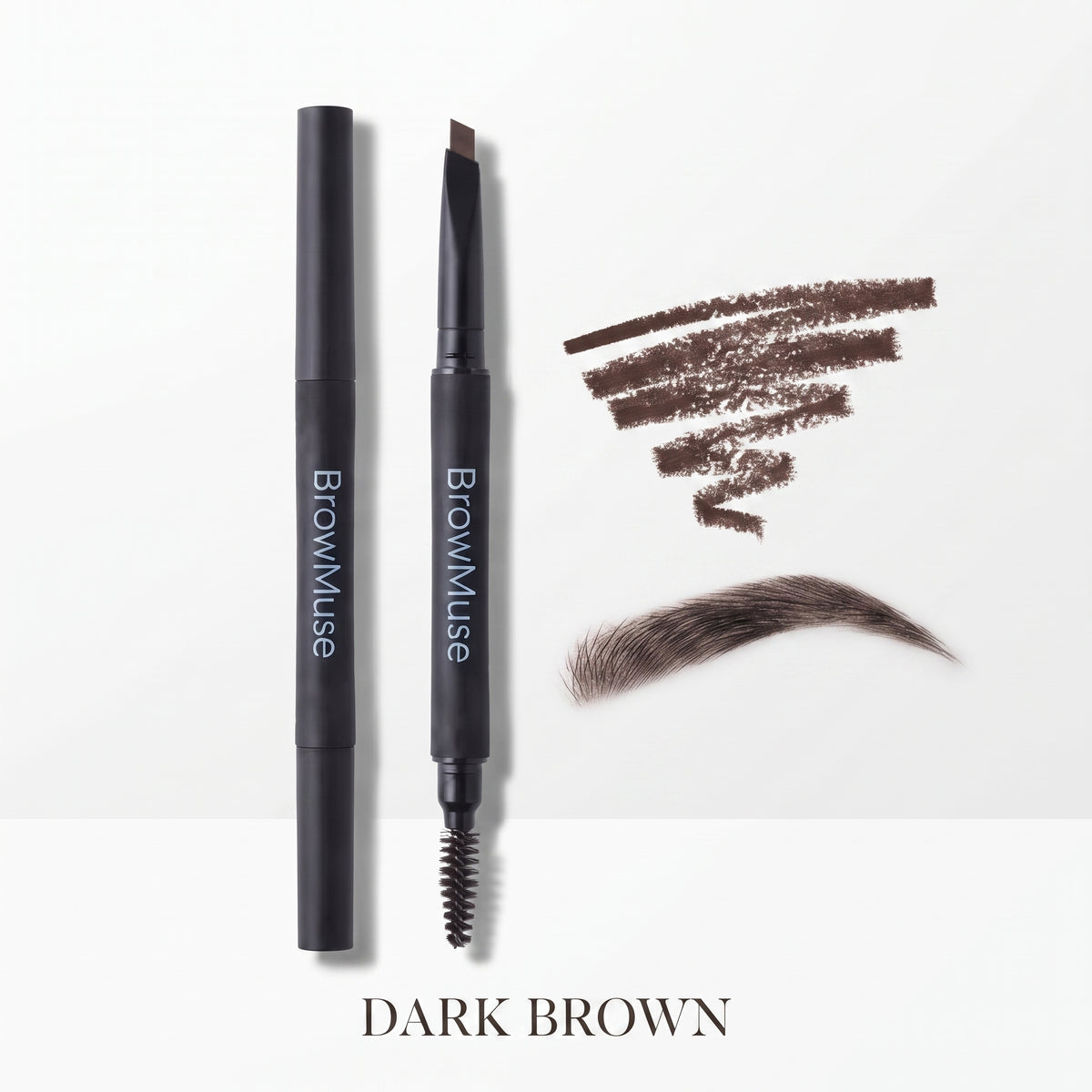 BrowMuse™- Hair Stroke Pencil 2.0