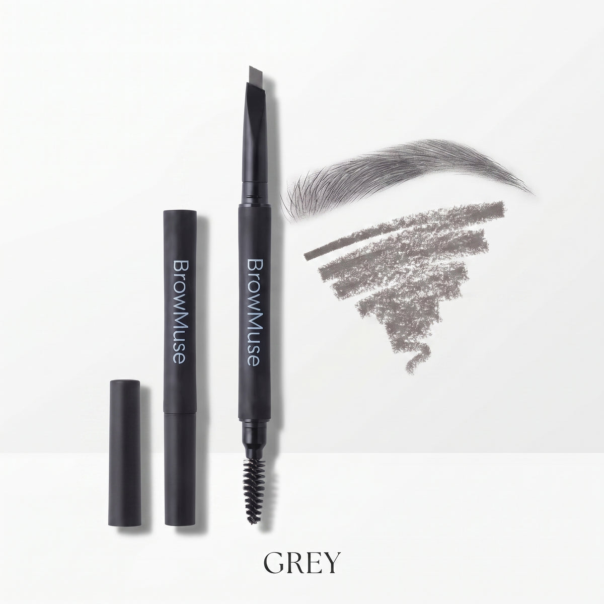 BrowMuse™- Hair Stroke Pencil 2.0