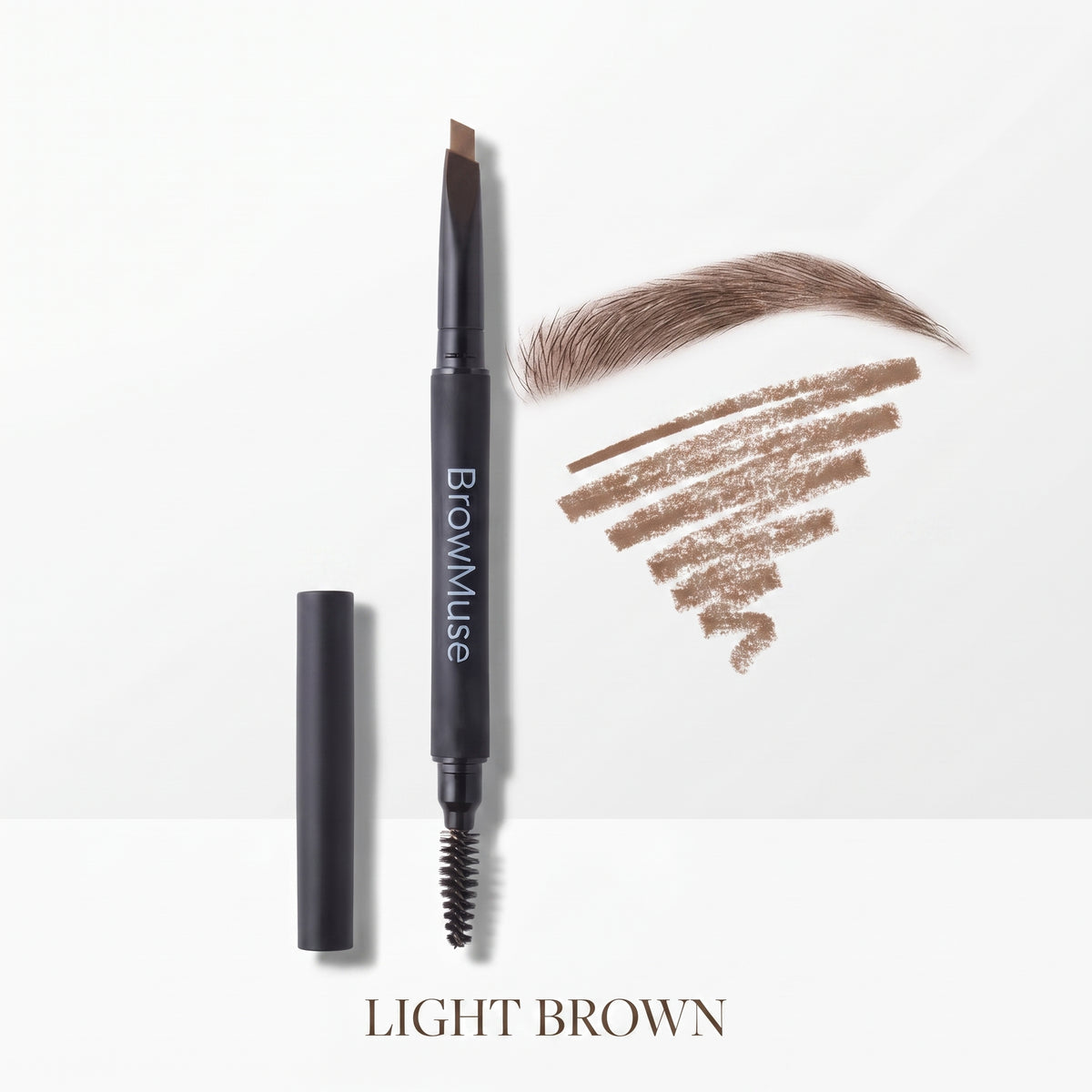BrowMuse™- Hair Stroke Pencil 2.0