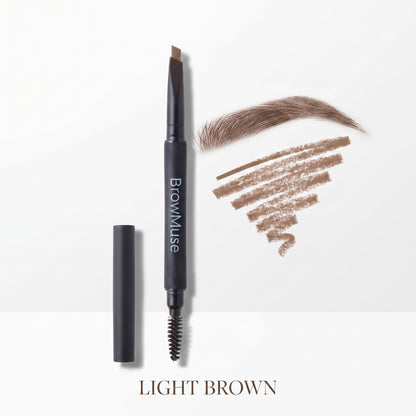 BrowMuse™- Hair Stroke Pencil 2.0